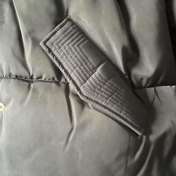 SUPER HEAVY QUALITY PUFFER JACKET WITH FUR HOOD - Picture 4 of 6